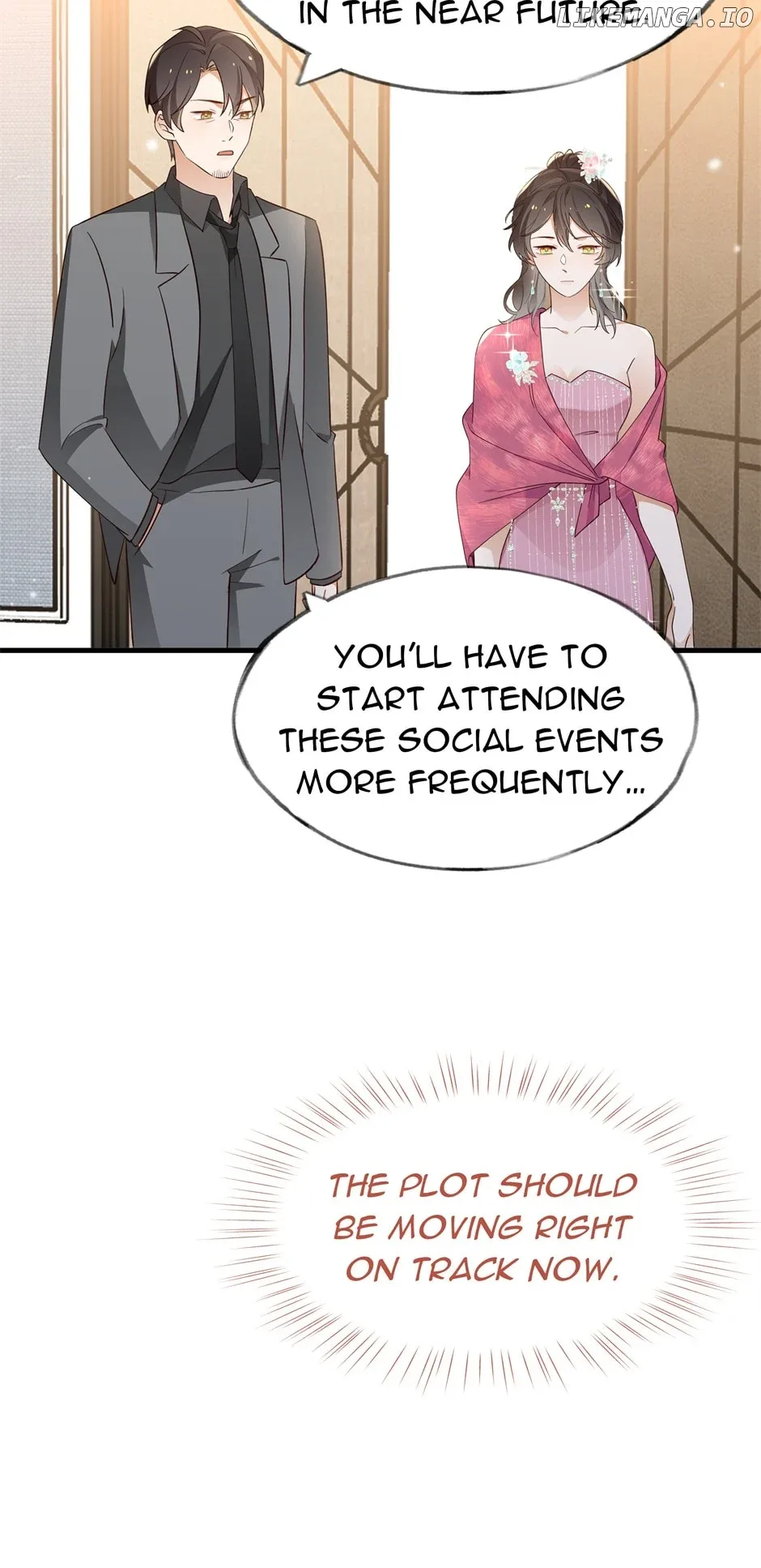 Perfect Heroine Wants to Possess Me Chapter 87 page 42