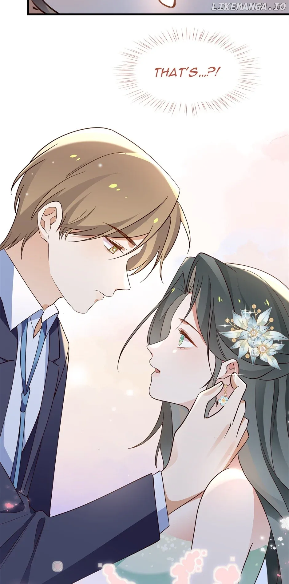 Perfect Heroine Wants to Possess Me Chapter 87 page 47