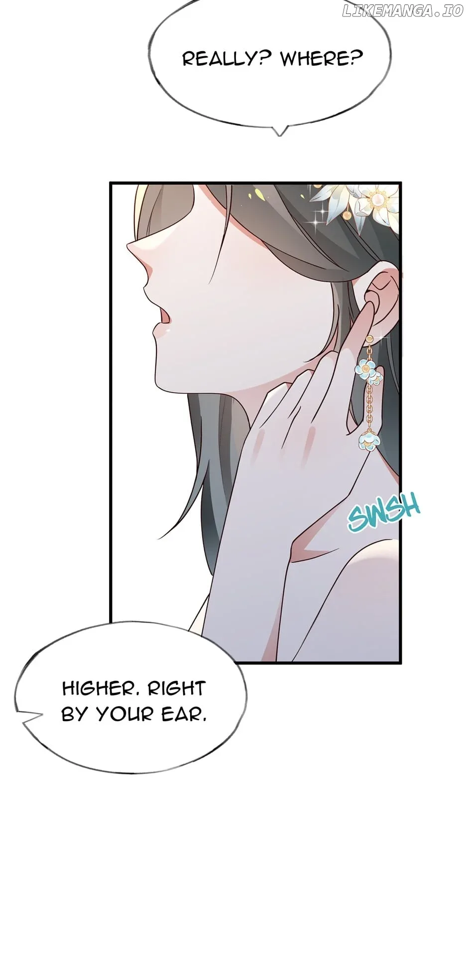 Perfect Heroine Wants to Possess Me Chapter 87 page 37