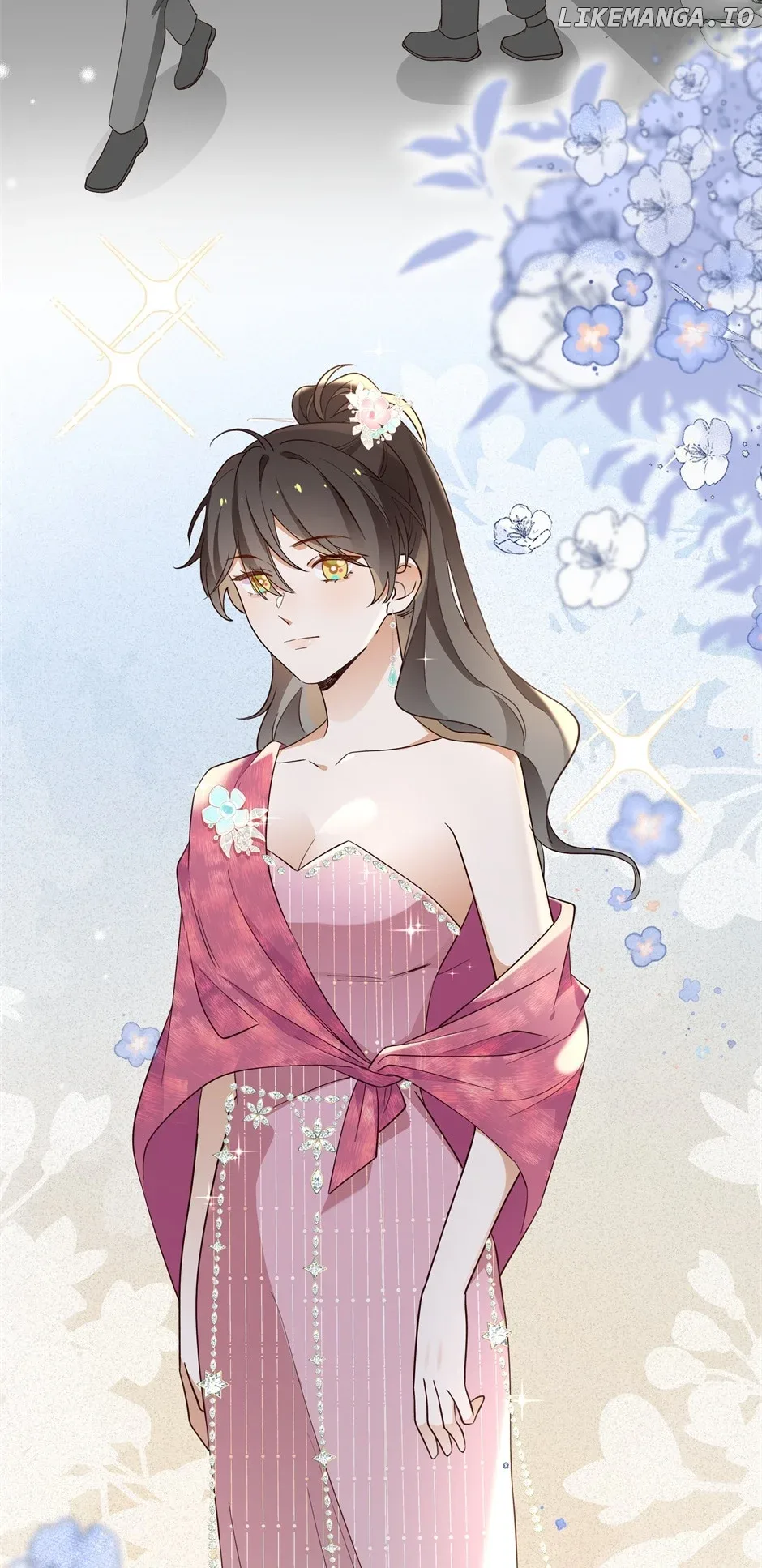 Perfect Heroine Wants to Possess Me Chapter 87 page 40