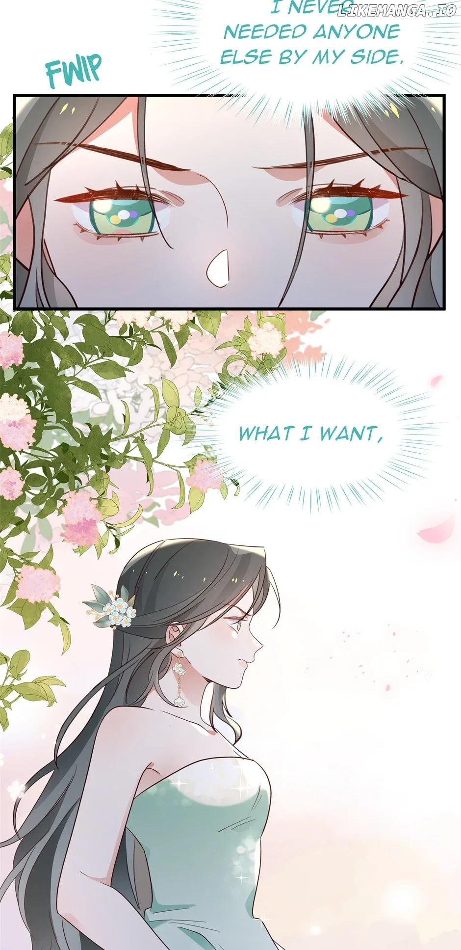 Perfect Heroine Wants to Possess Me Chapter 87 page 21