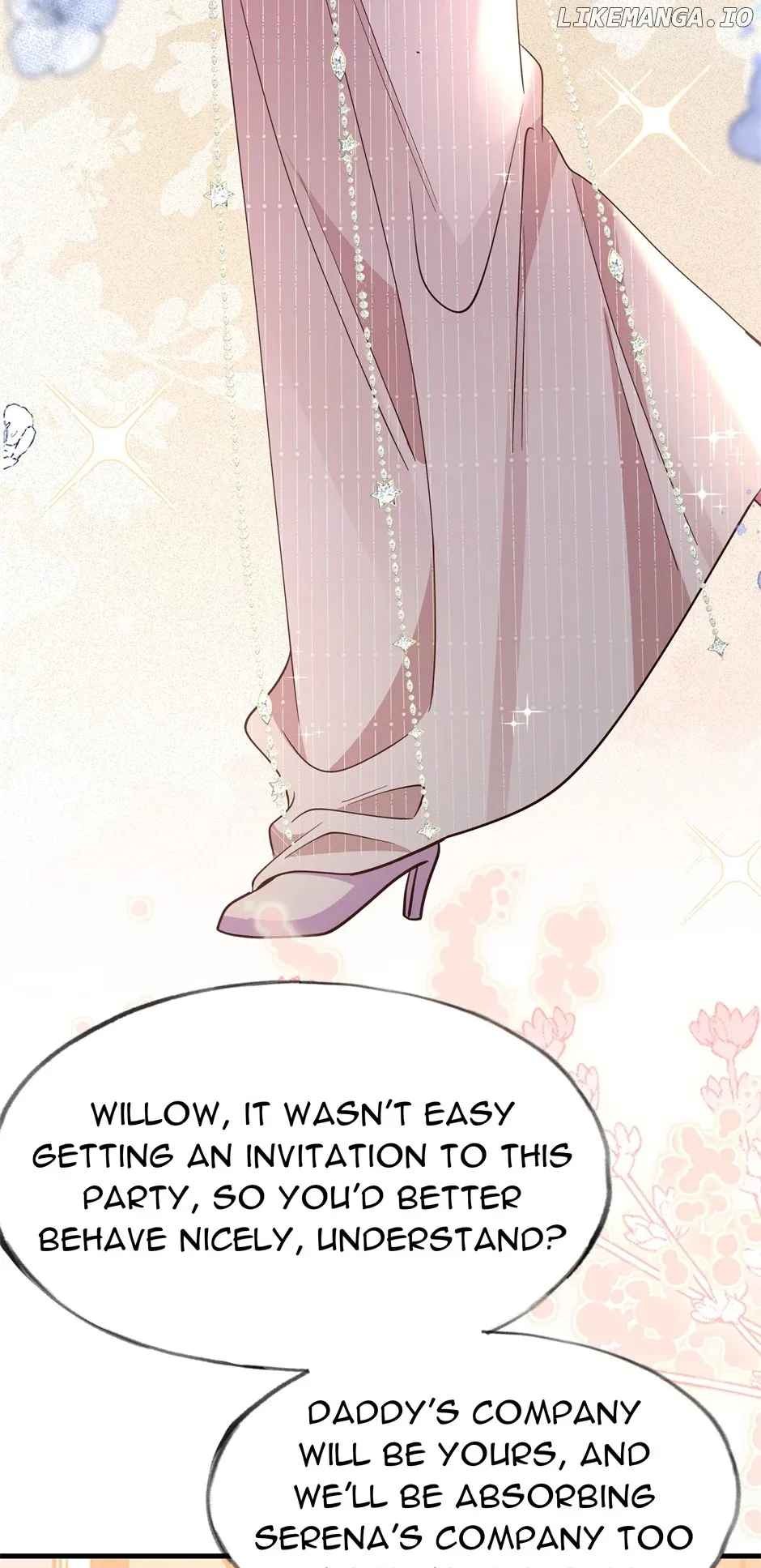 Perfect Heroine Wants to Possess Me Chapter 87 page 41
