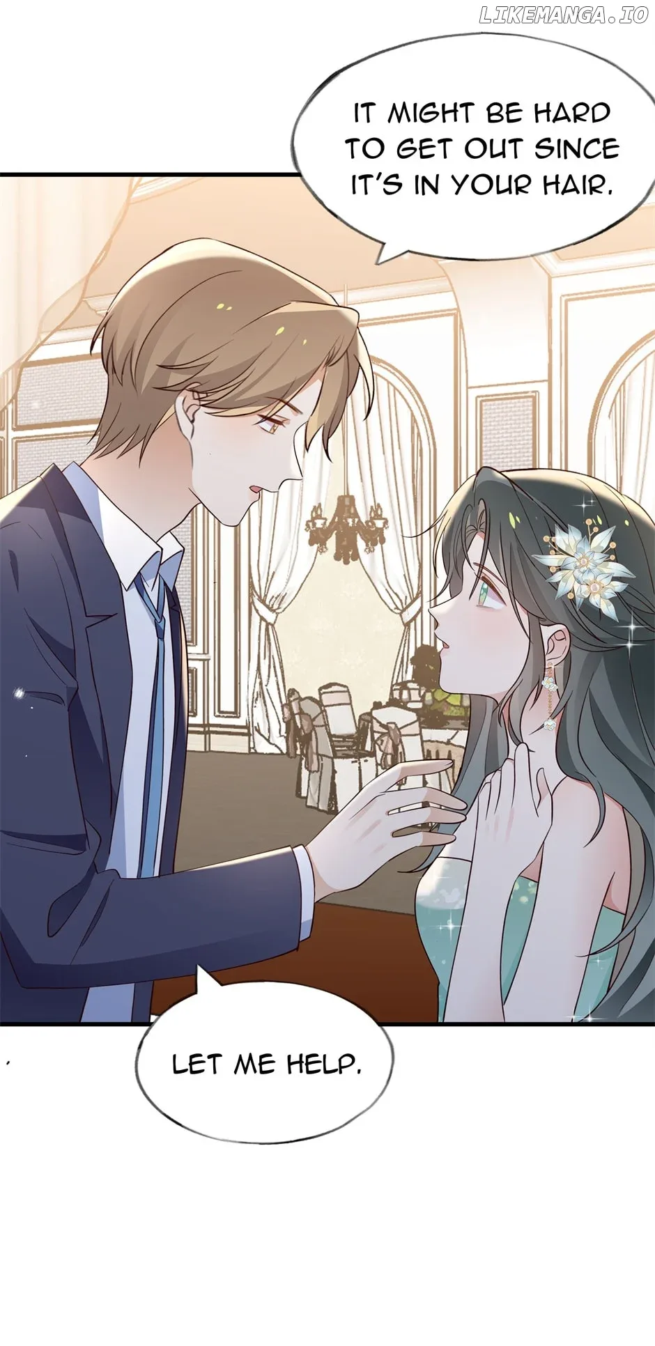 Perfect Heroine Wants to Possess Me Chapter 87 page 38