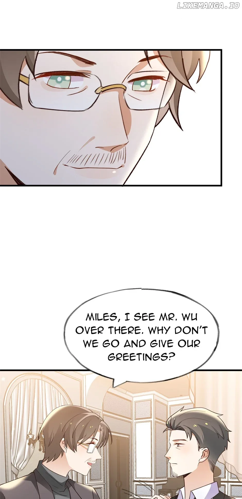 Perfect Heroine Wants to Possess Me Chapter 87 page 30