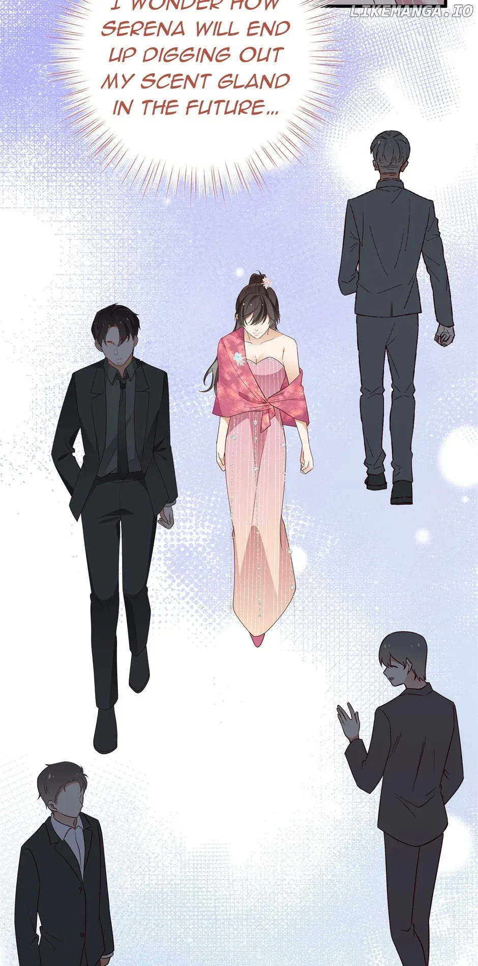 Perfect Heroine Wants to Possess Me Chapter 87 page 45