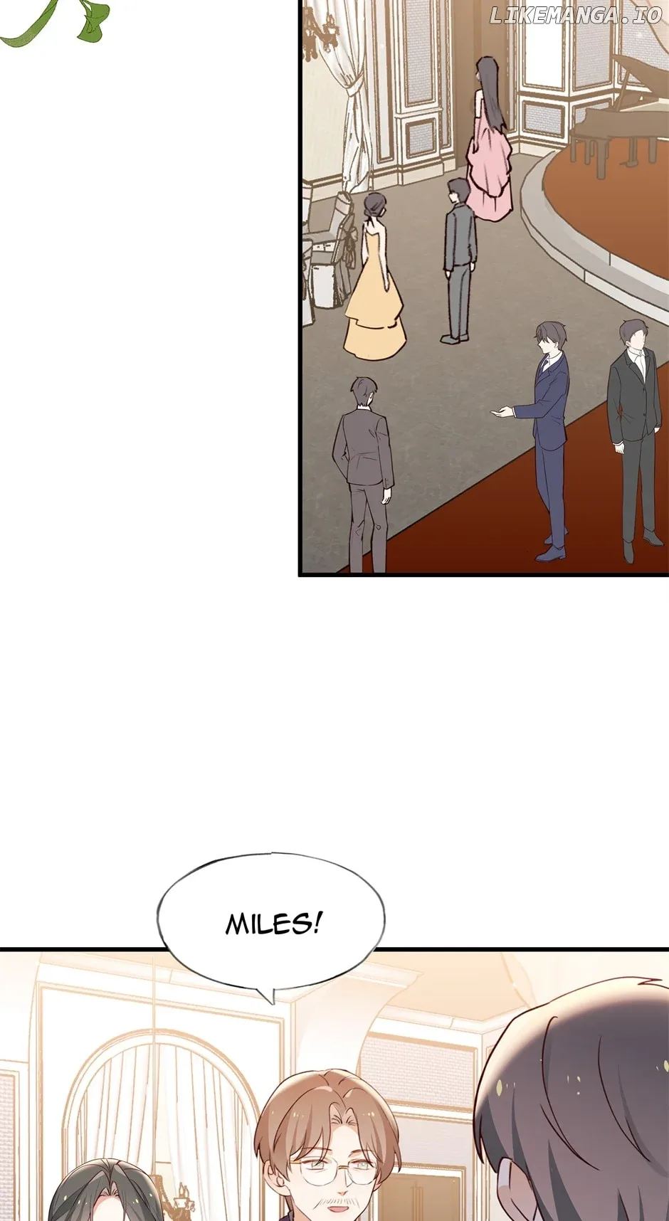 Perfect Heroine Wants to Possess Me Chapter 87 page 24