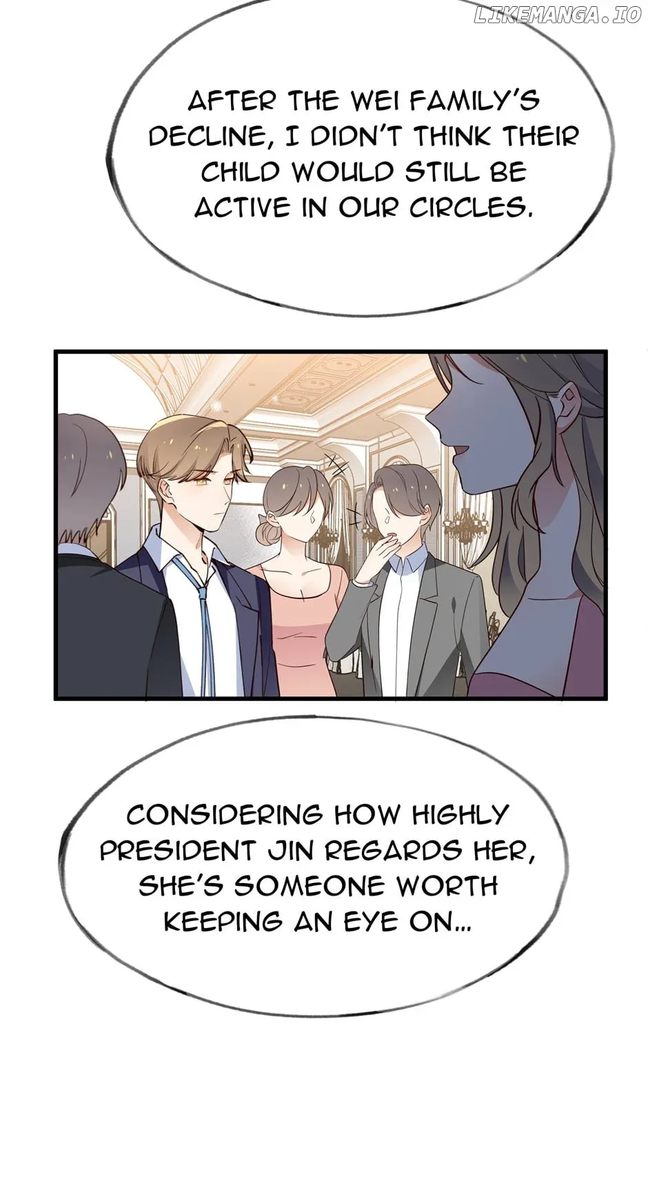 Perfect Heroine Wants to Possess Me Chapter 87 page 27