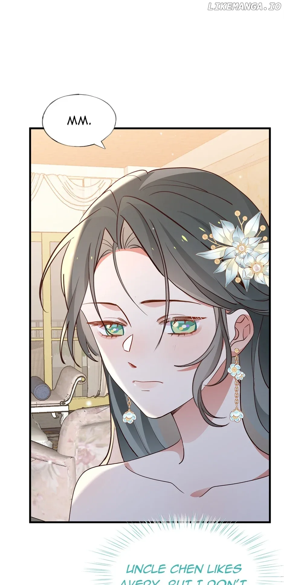 Perfect Heroine Wants to Possess Me Chapter 87 page 18