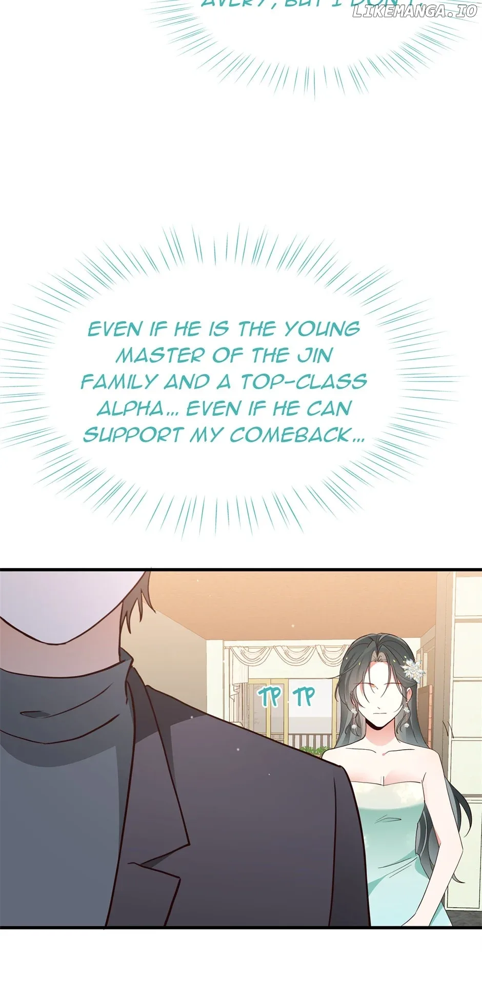 Perfect Heroine Wants to Possess Me Chapter 87 page 19