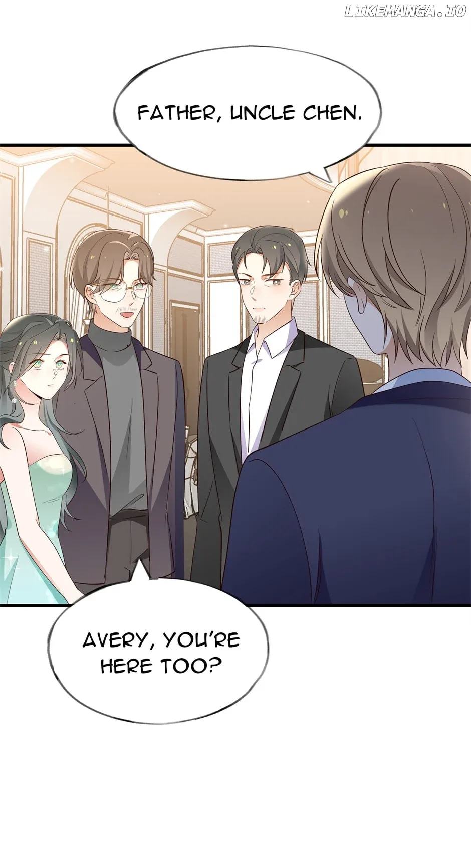Perfect Heroine Wants to Possess Me Chapter 87 page 28
