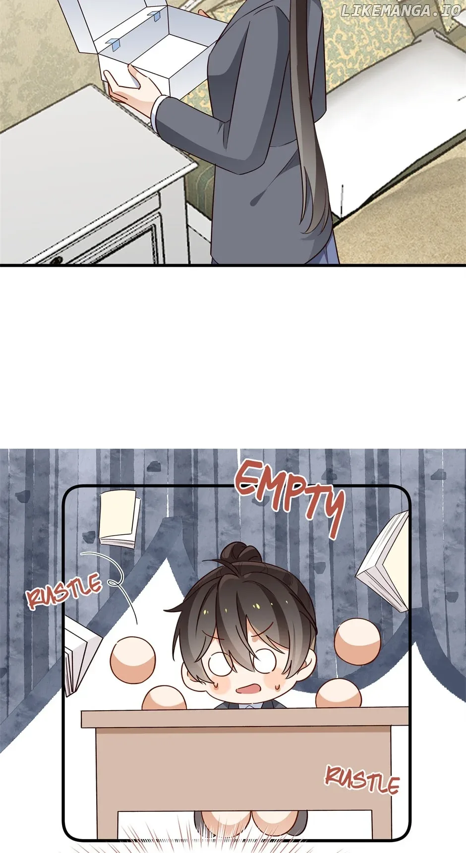 Perfect Heroine Wants to Possess Me Chapter 85 page 25