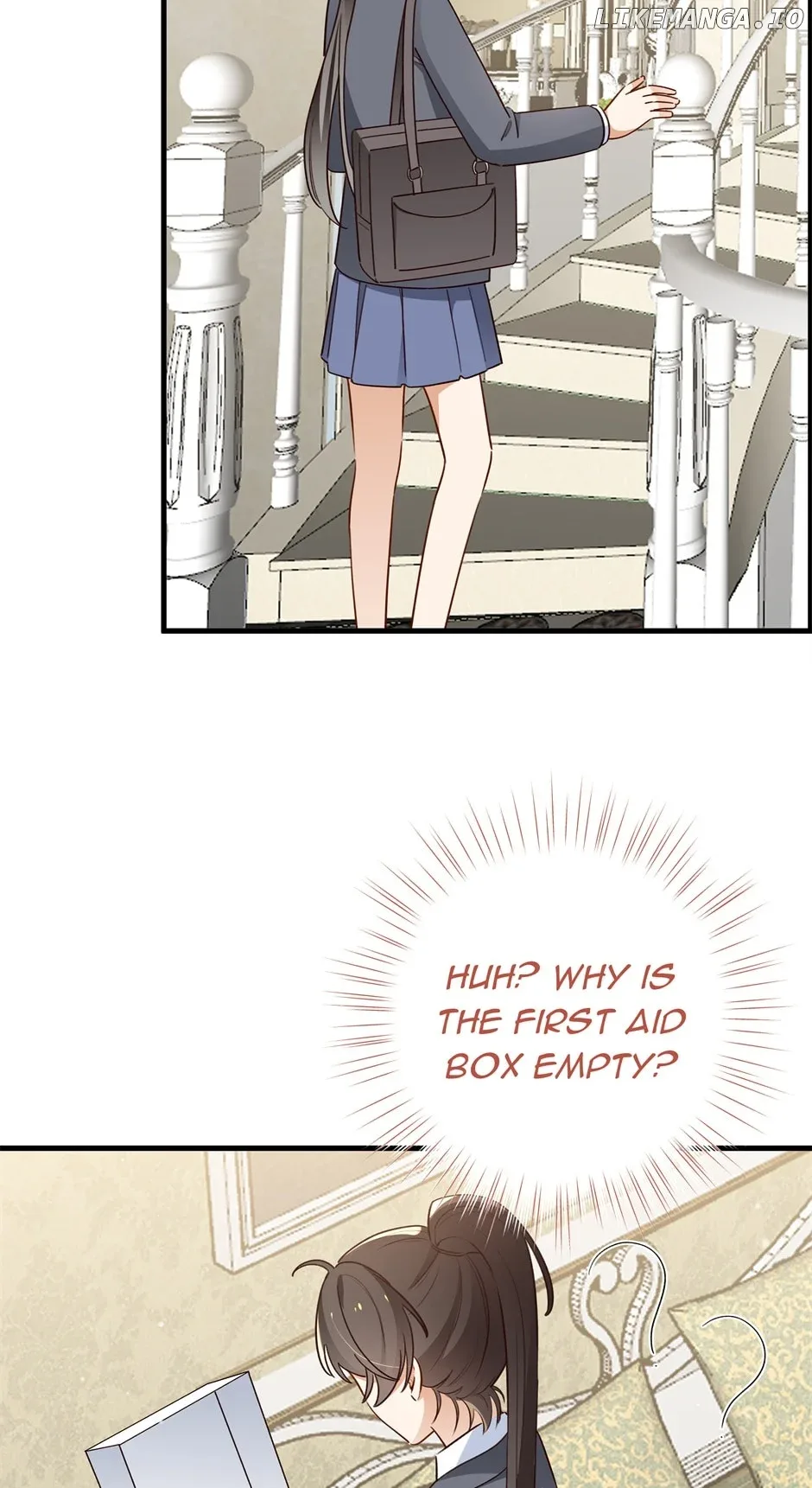 Perfect Heroine Wants to Possess Me Chapter 85 page 24