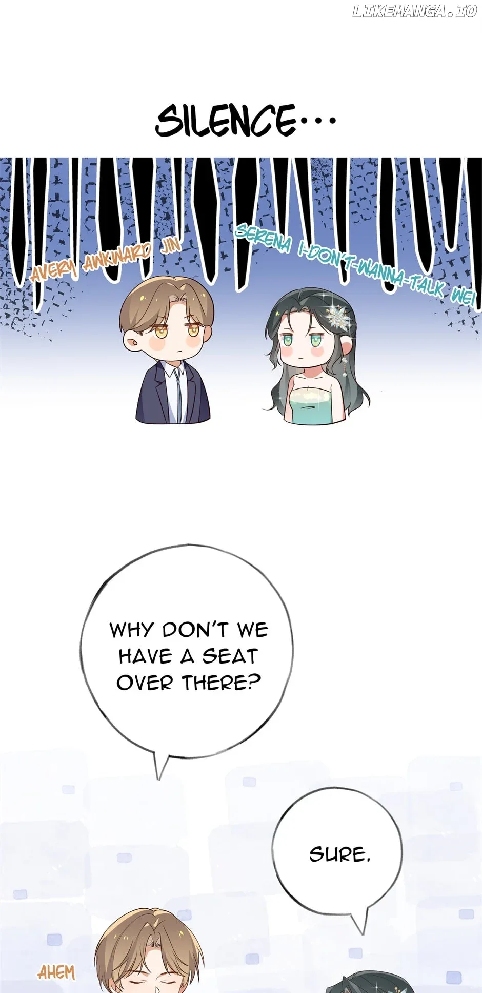 Perfect Heroine Wants to Possess Me Chapter 87 page 34