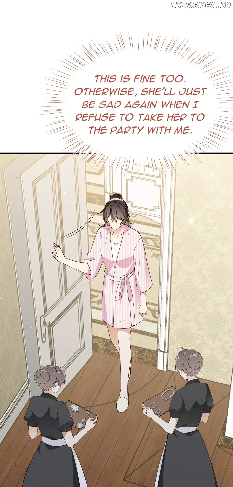 Perfect Heroine Wants to Possess Me Chapter 87 page 6