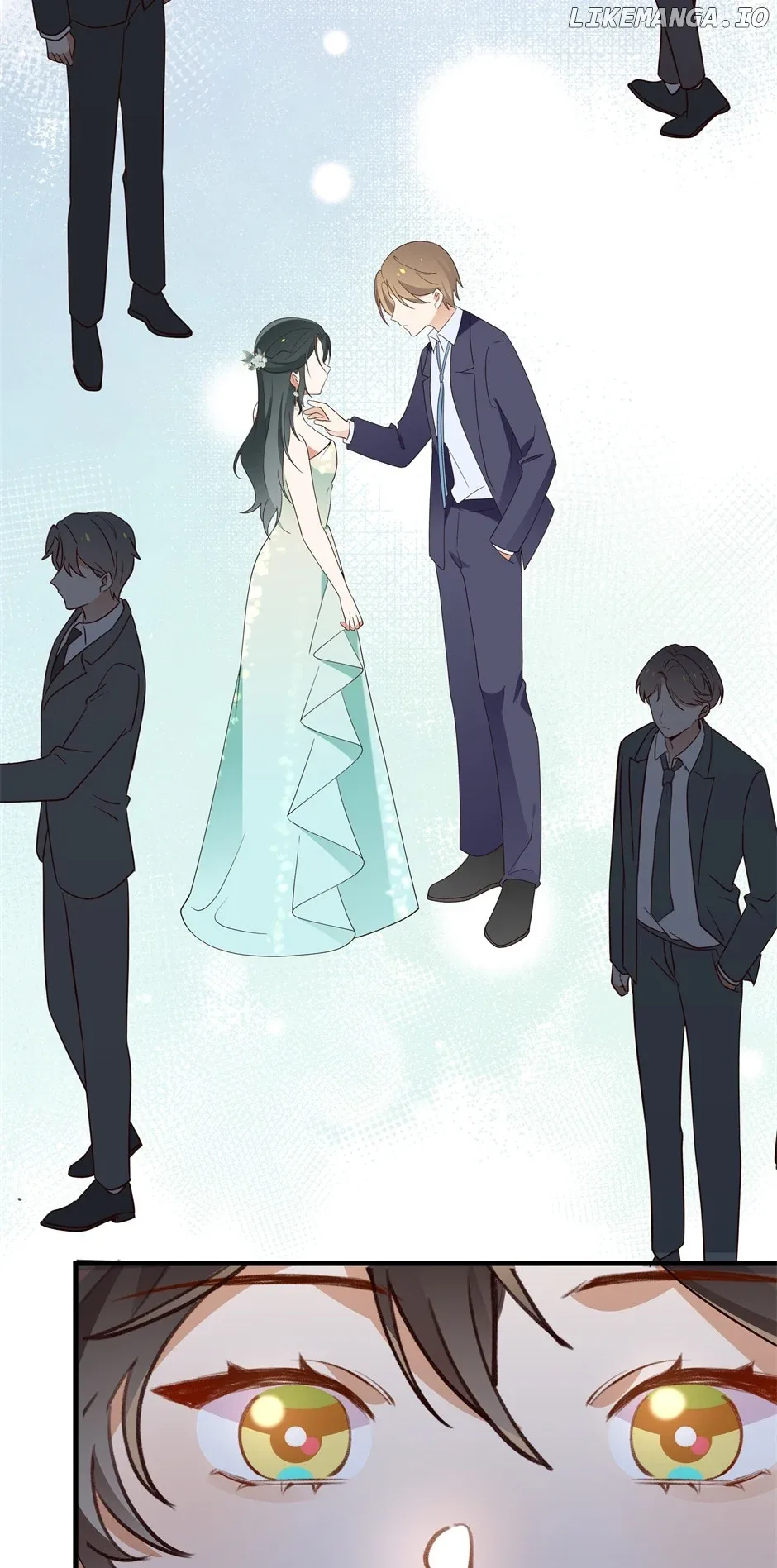 Perfect Heroine Wants to Possess Me Chapter 87 page 46