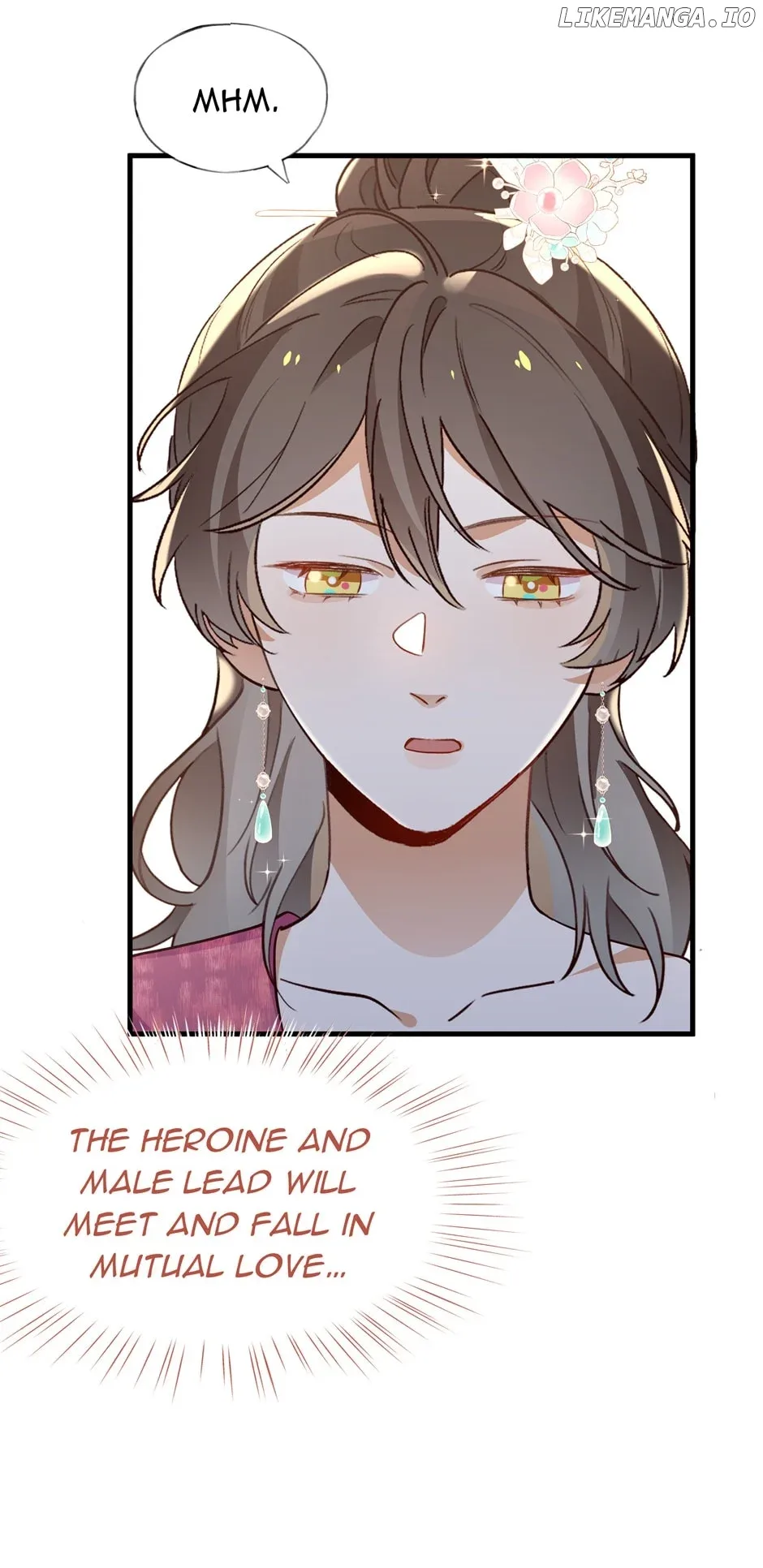 Perfect Heroine Wants to Possess Me Chapter 87 page 43