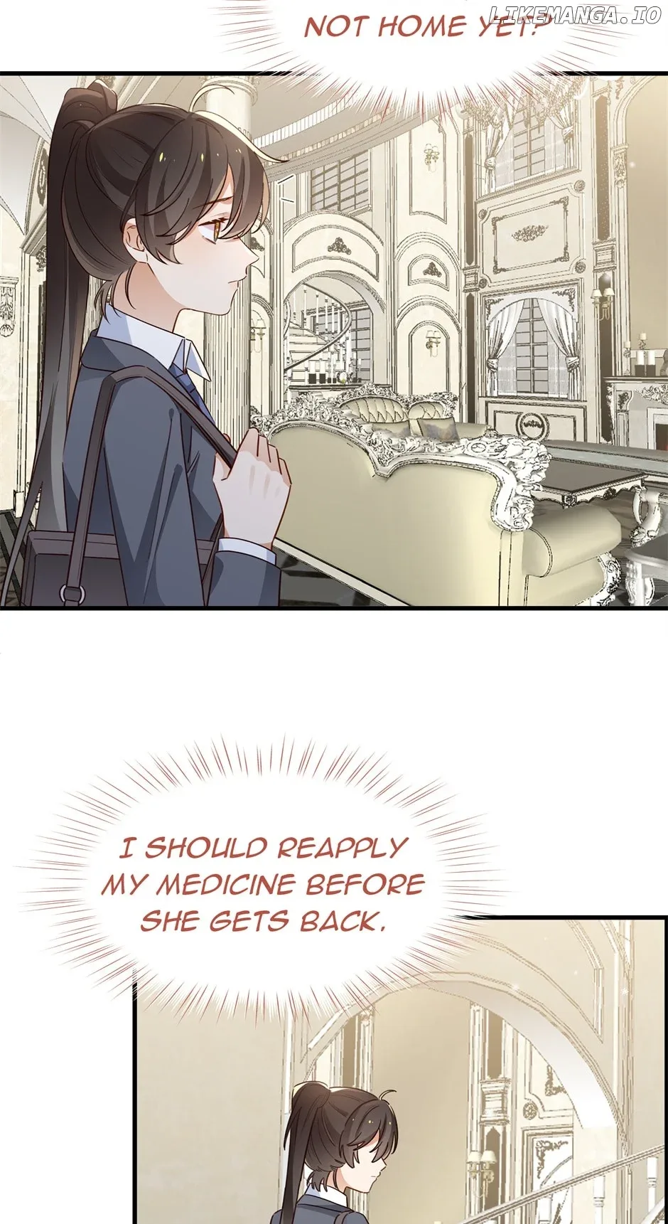 Perfect Heroine Wants to Possess Me Chapter 85 page 23