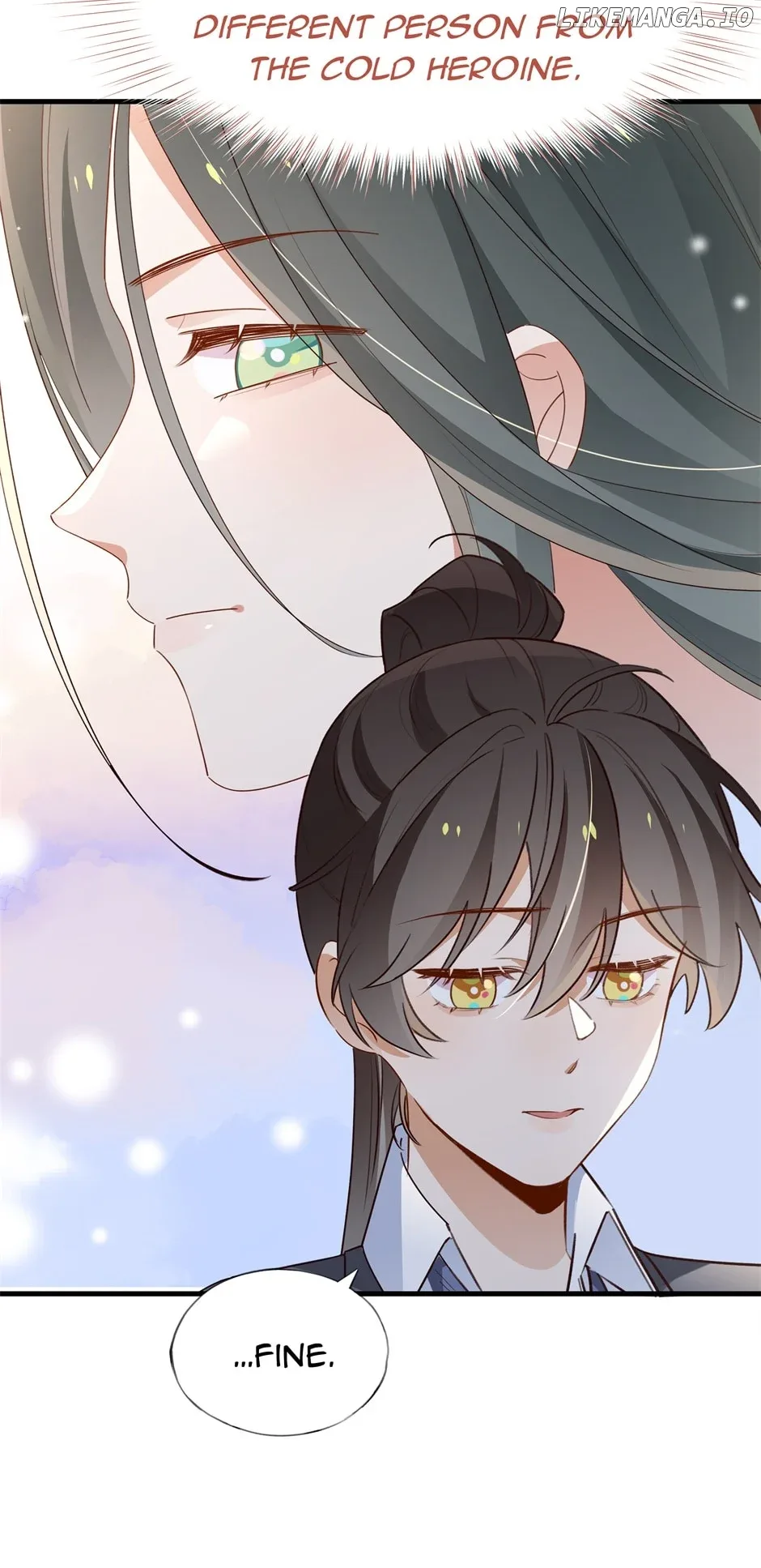 Perfect Heroine Wants to Possess Me Chapter 85 page 14