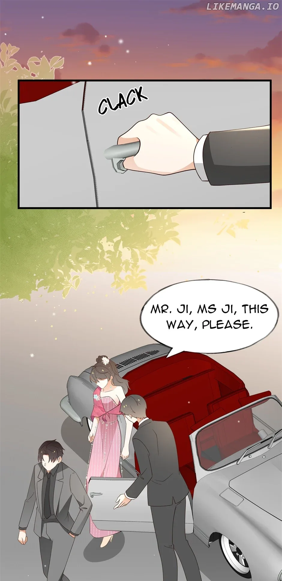 Perfect Heroine Wants to Possess Me Chapter 87 page 39