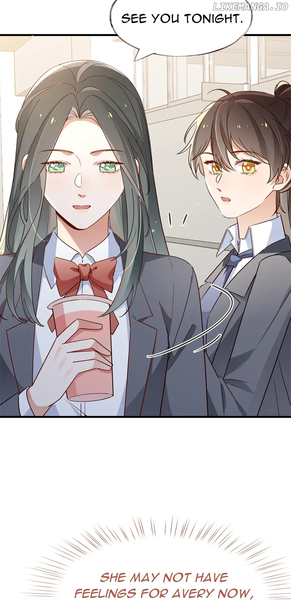 Perfect Heroine Wants to Possess Me Chapter 85 page 19