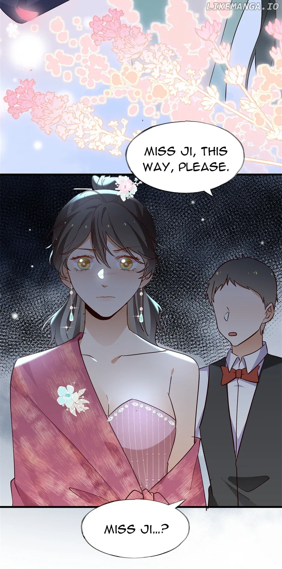 Perfect Heroine Wants to Possess Me Chapter 87 page 48