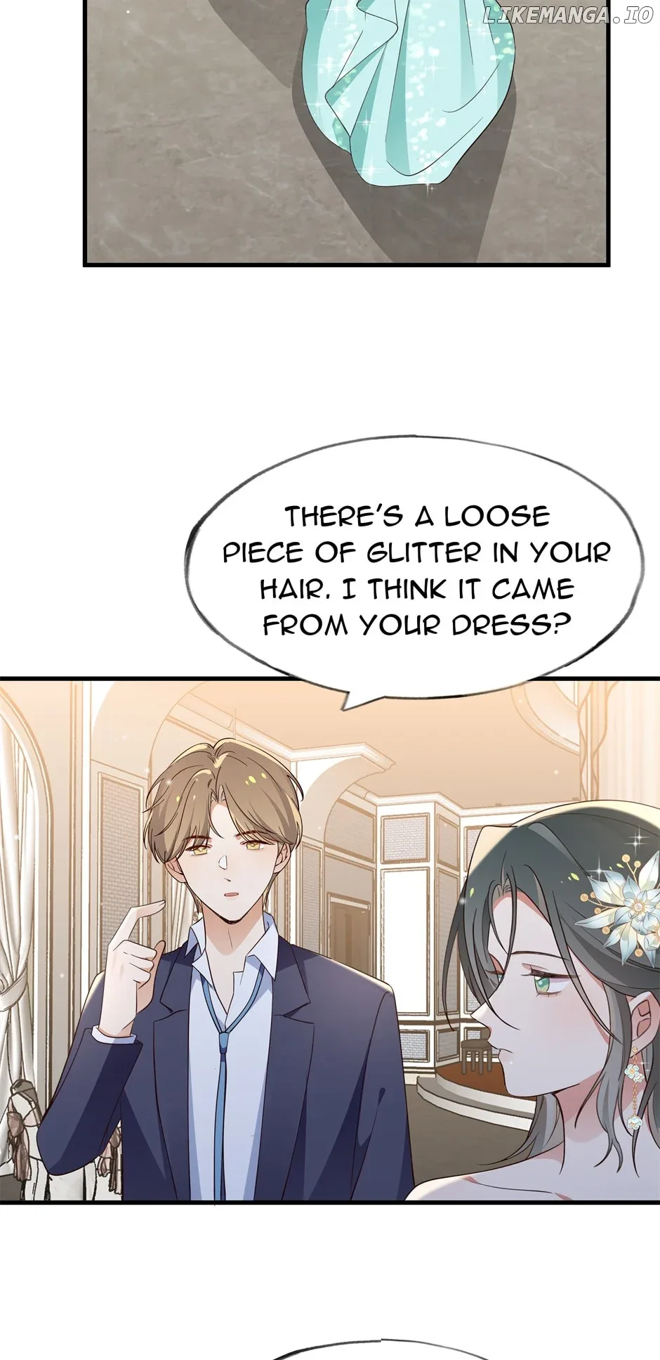 Perfect Heroine Wants to Possess Me Chapter 87 page 36