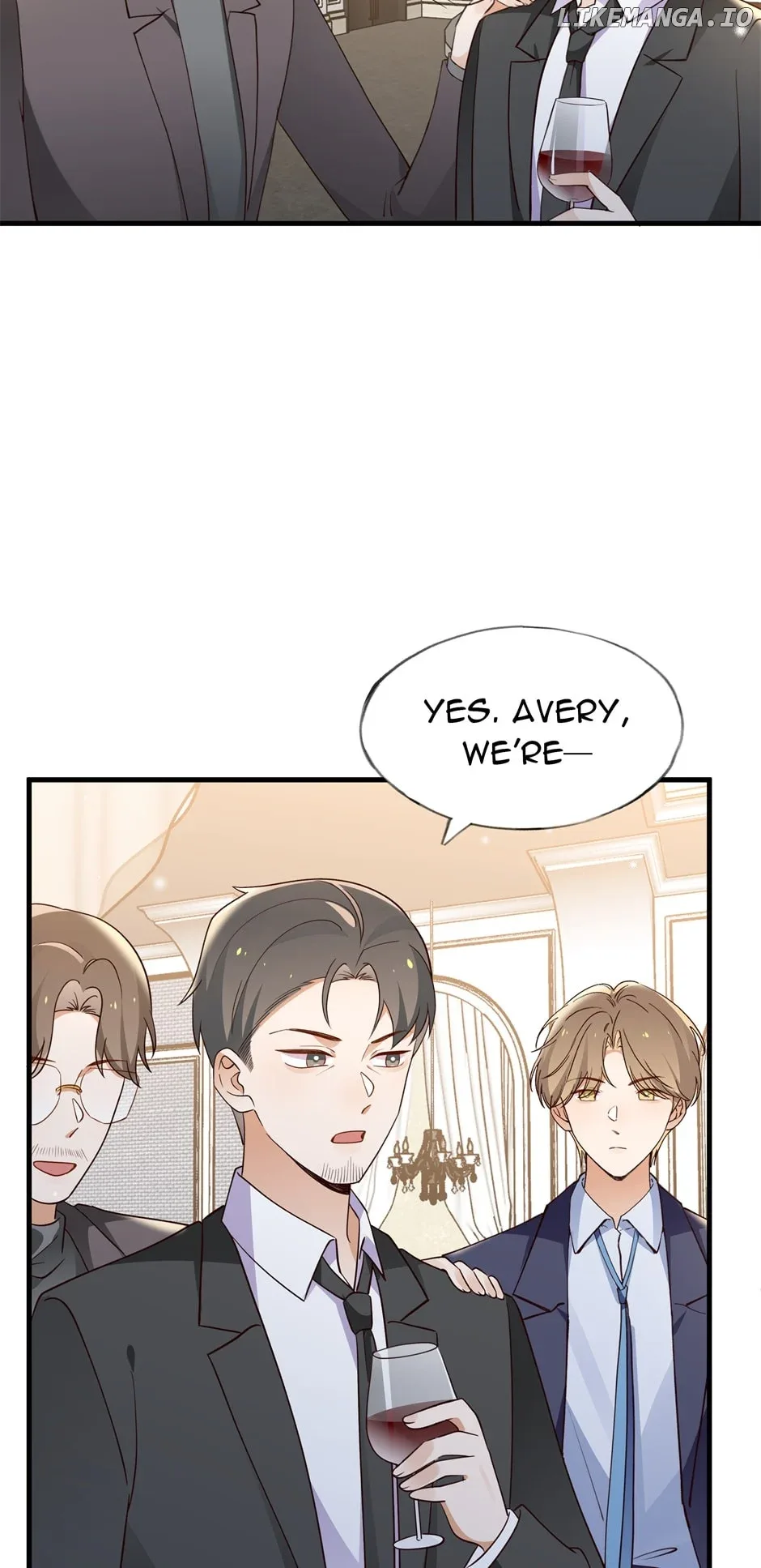 Perfect Heroine Wants to Possess Me Chapter 87 page 31