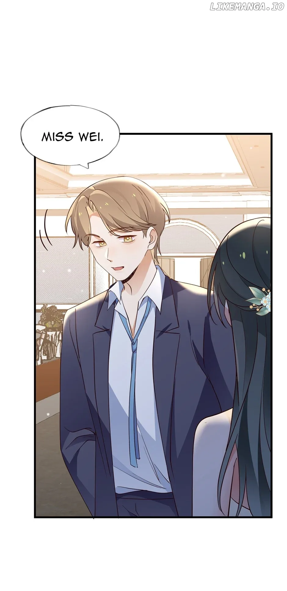 Perfect Heroine Wants to Possess Me Chapter 87 page 29