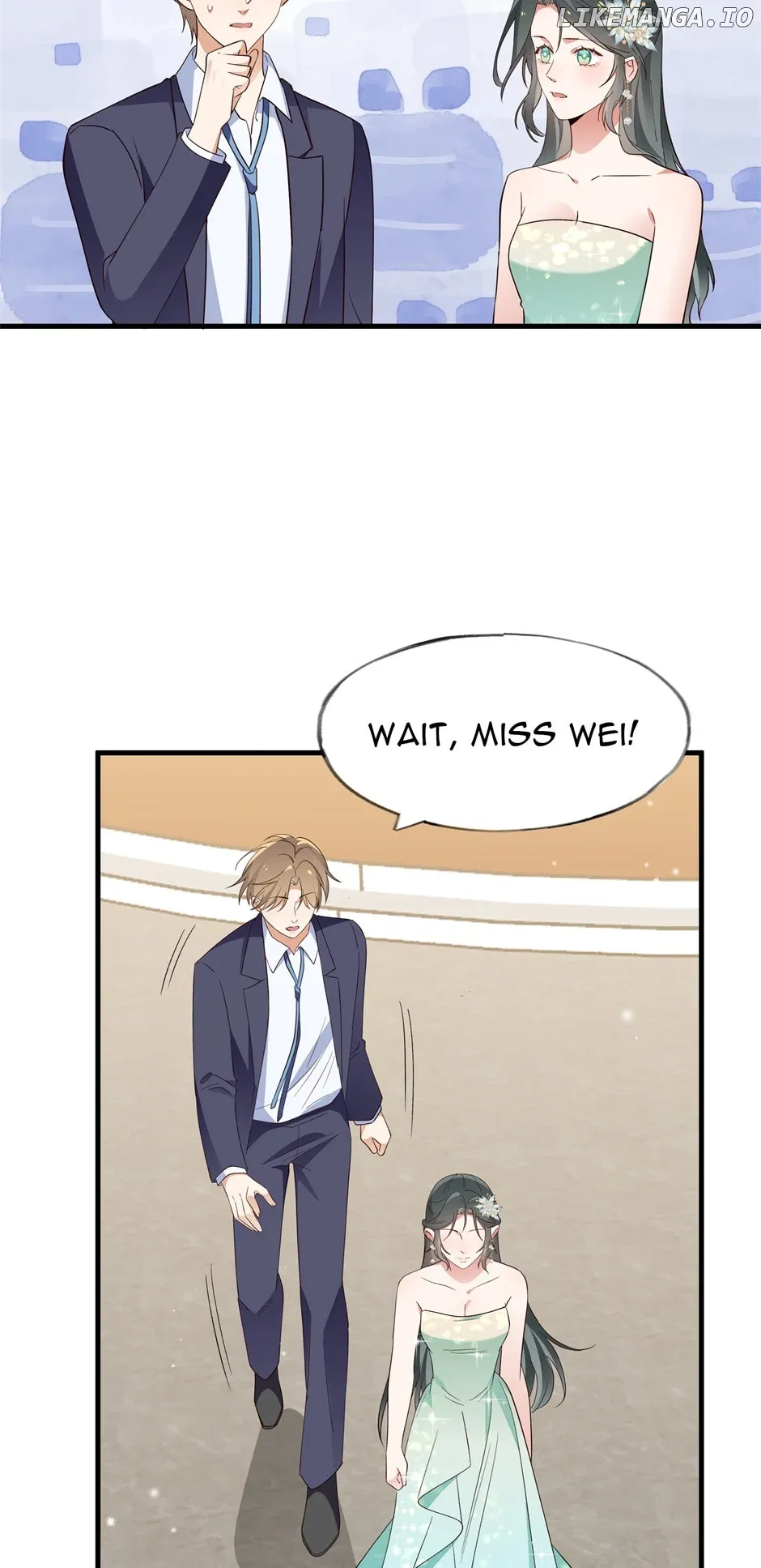 Perfect Heroine Wants to Possess Me Chapter 87 page 35