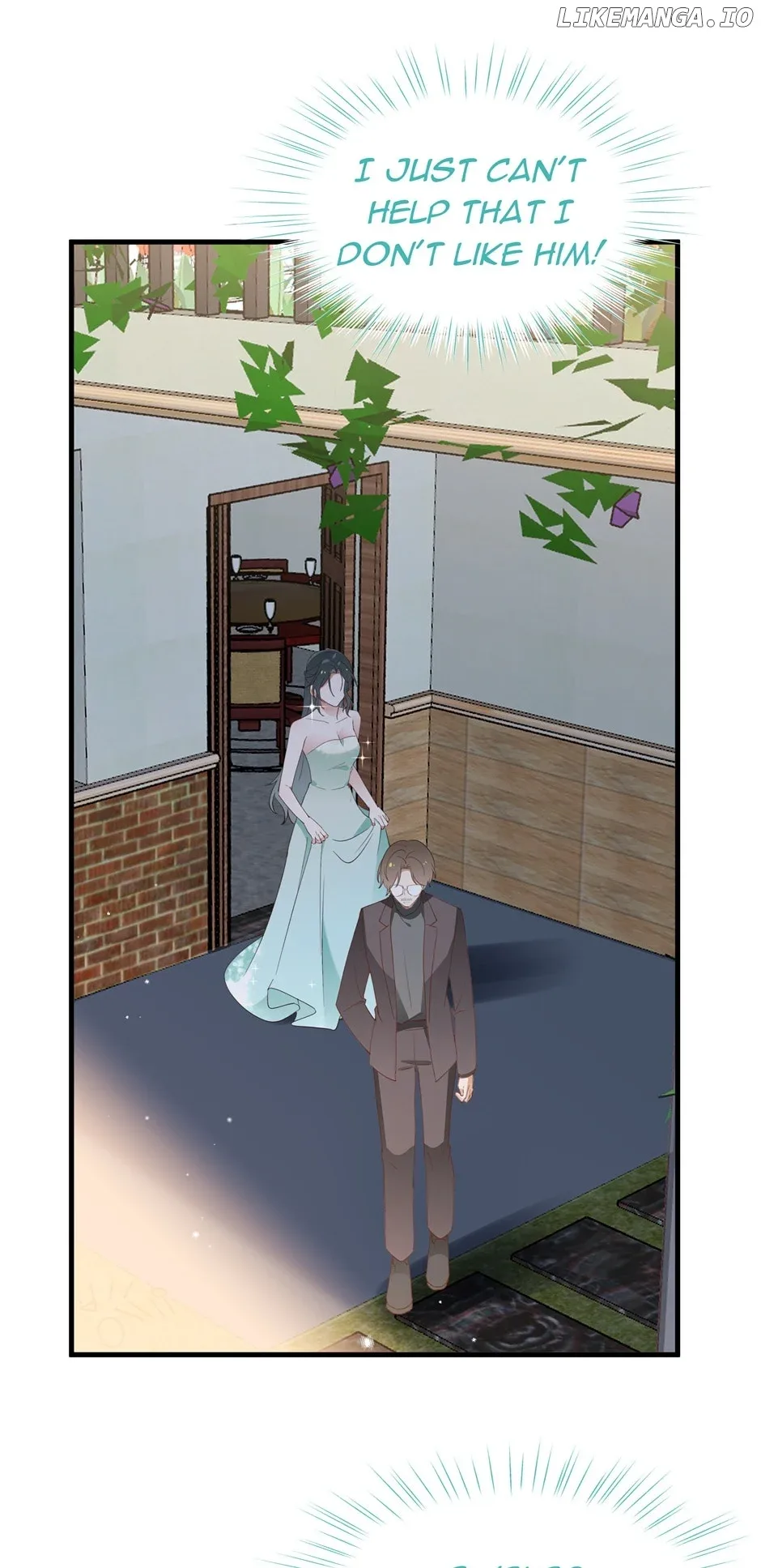 Perfect Heroine Wants to Possess Me Chapter 87 page 20