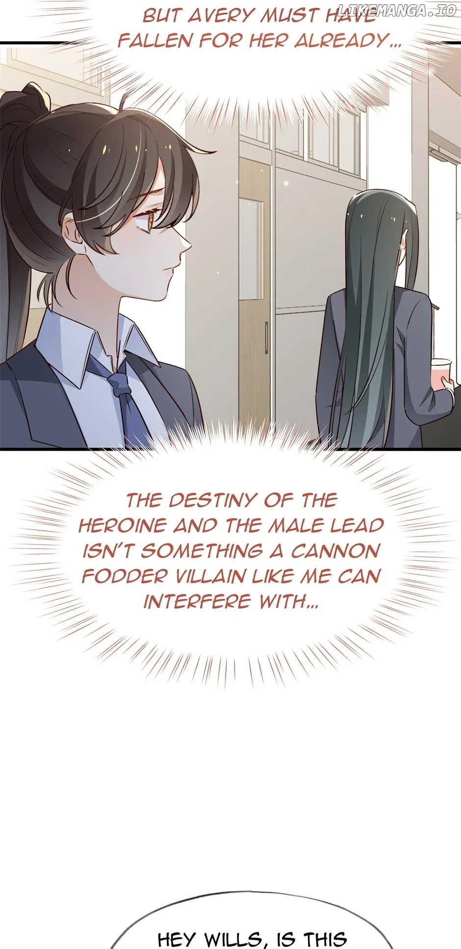 Perfect Heroine Wants to Possess Me Chapter 85 page 20