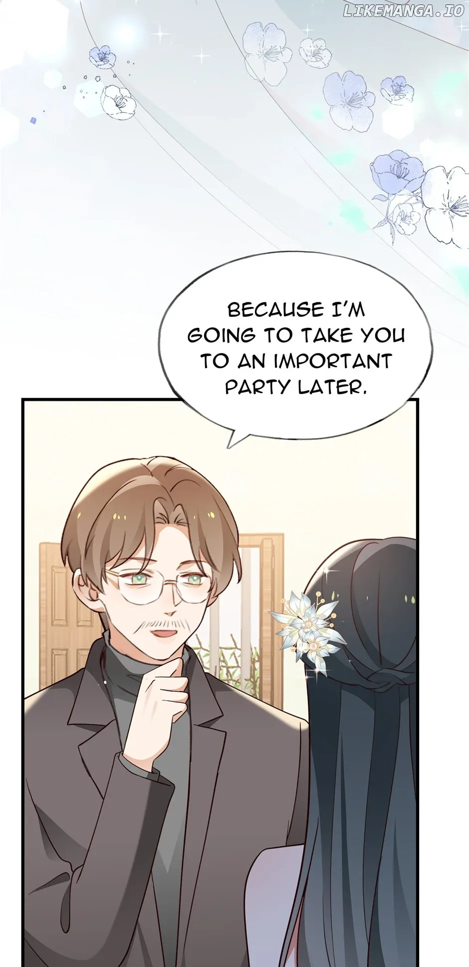 Perfect Heroine Wants to Possess Me Chapter 87 page 16