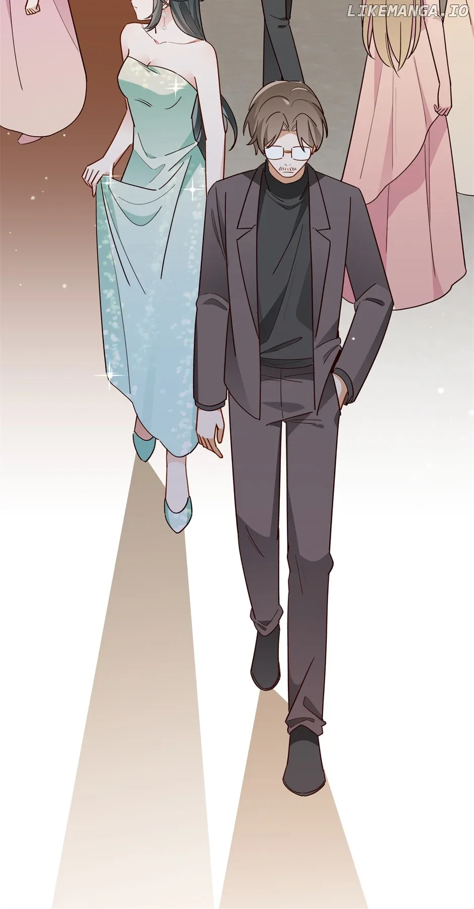 Perfect Heroine Wants to Possess Me Chapter 88 page 12
