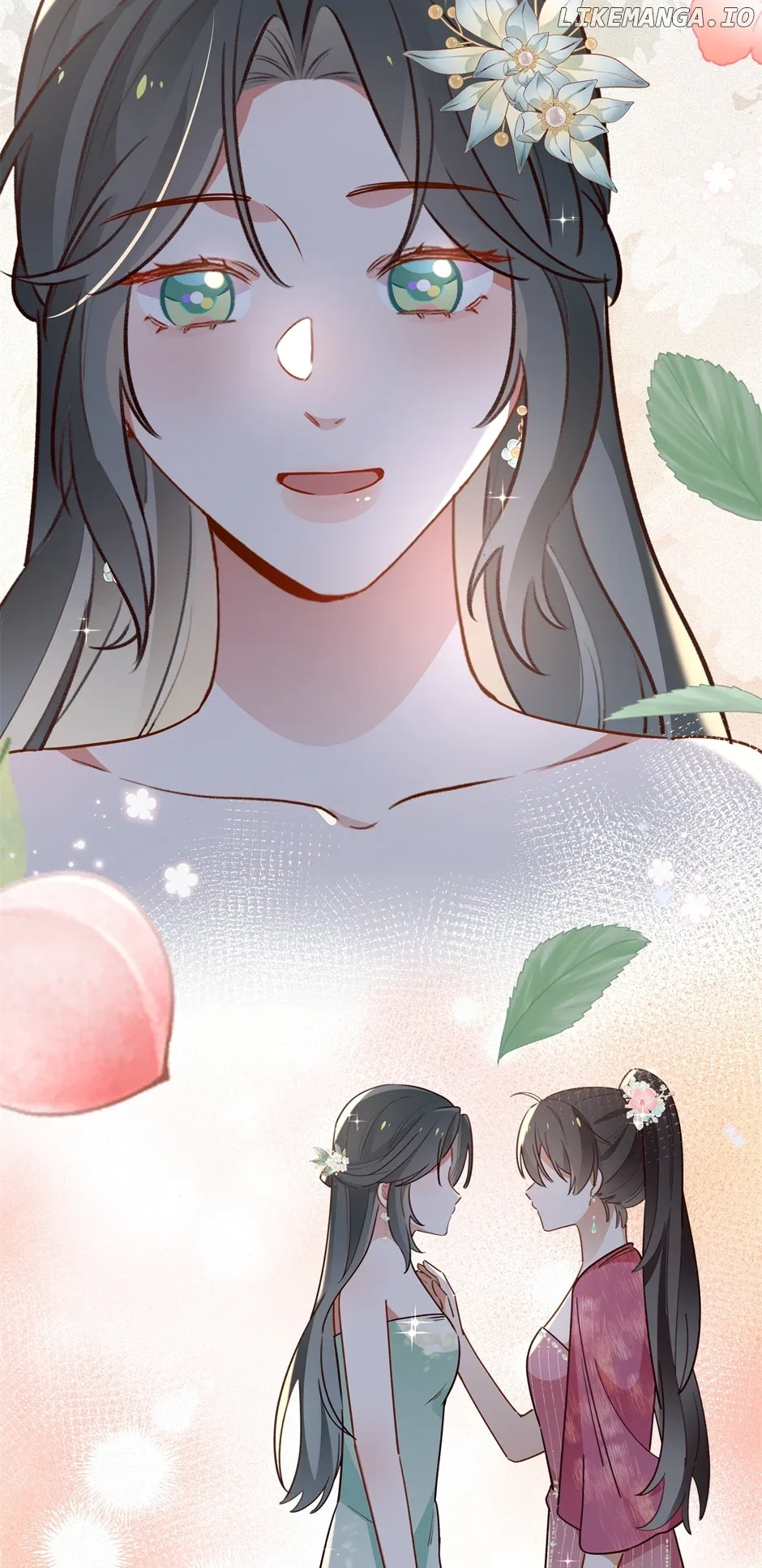 Perfect Heroine Wants to Possess Me Chapter 88 page 30