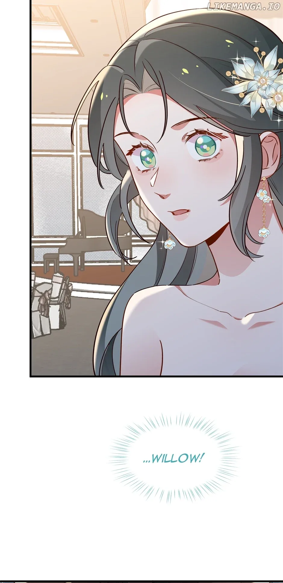 Perfect Heroine Wants to Possess Me Chapter 88 page 3