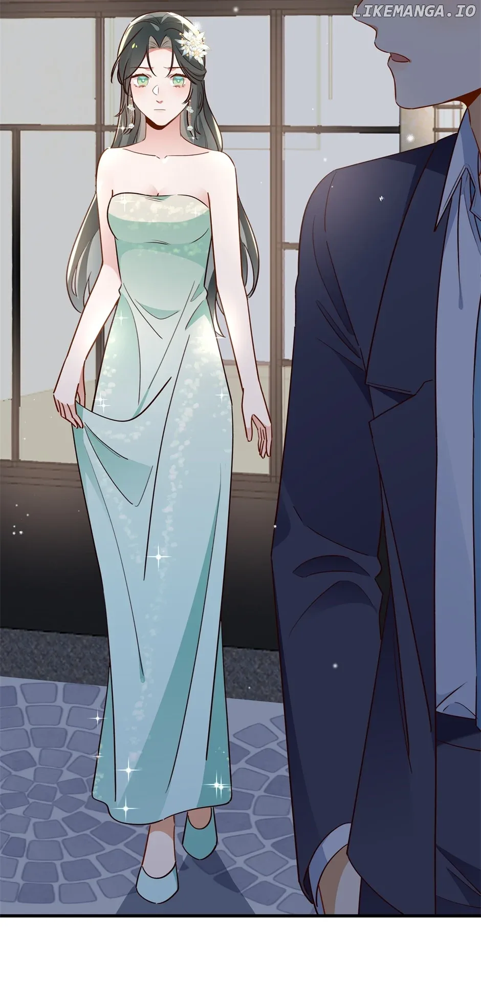 Perfect Heroine Wants to Possess Me Chapter 88 page 22