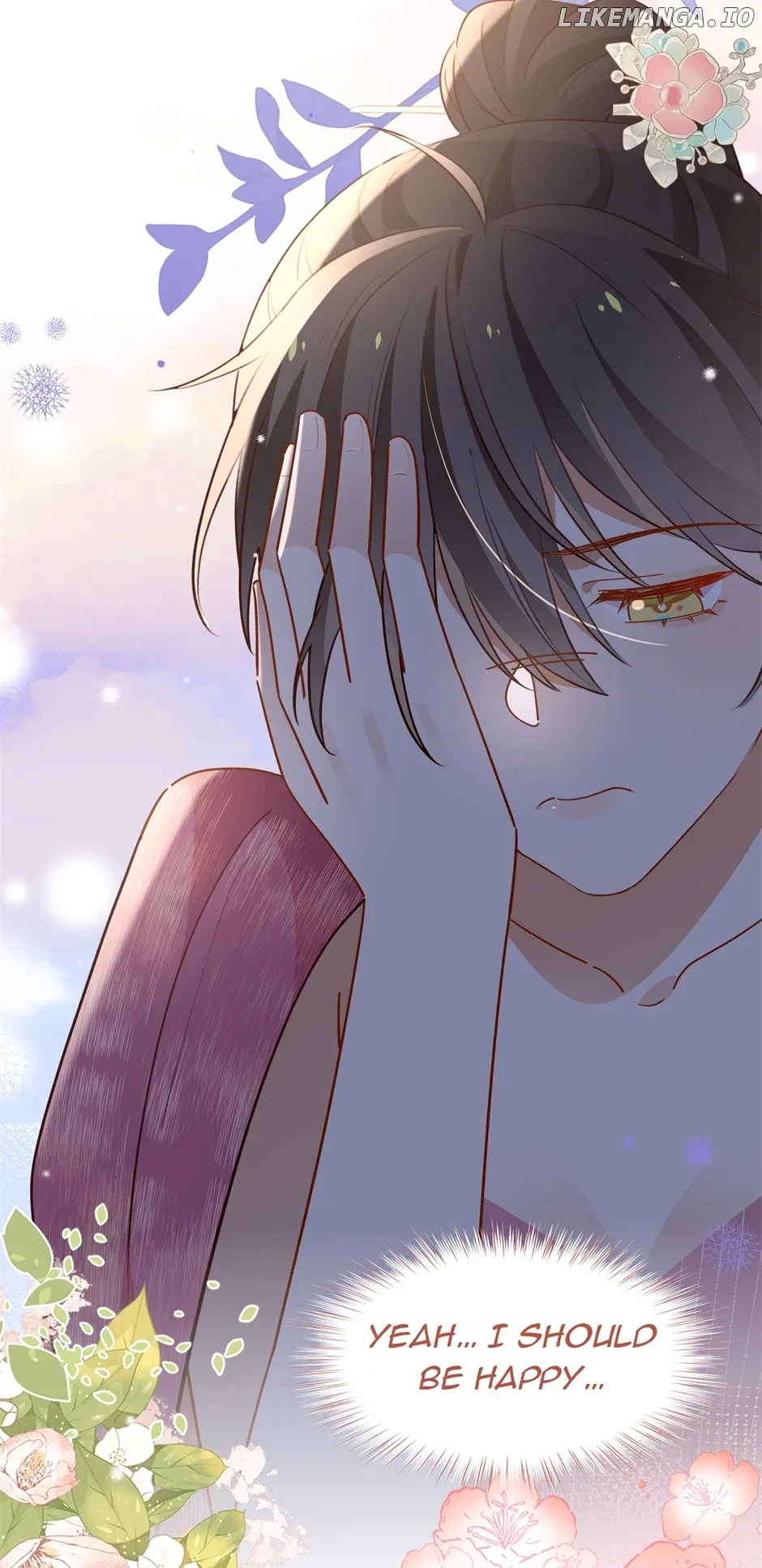Perfect Heroine Wants to Possess Me Chapter 88 page 16