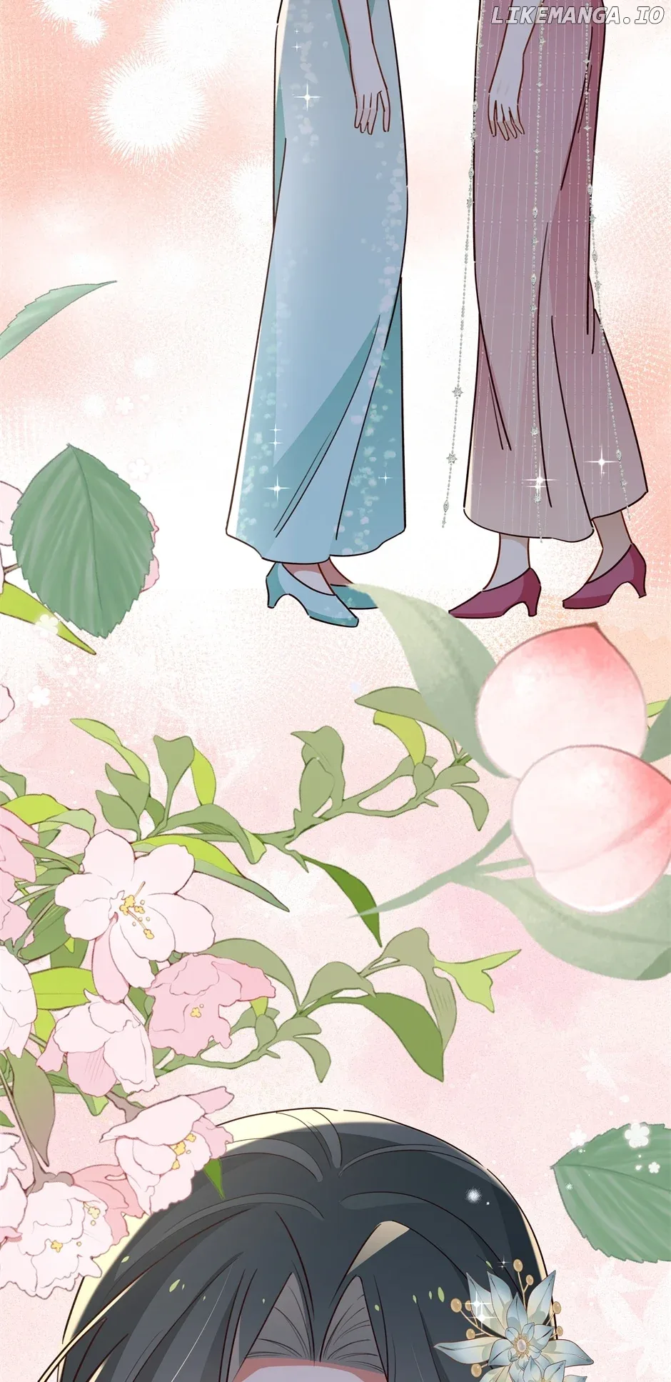 Perfect Heroine Wants to Possess Me Chapter 88 page 31