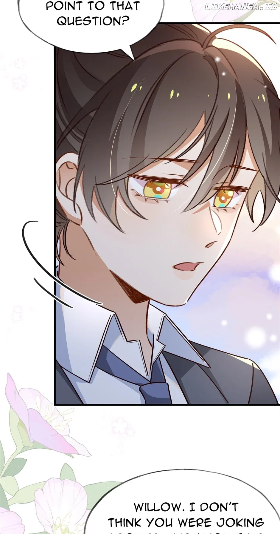 Perfect Heroine Wants to Possess Me Chapter 86 page 11