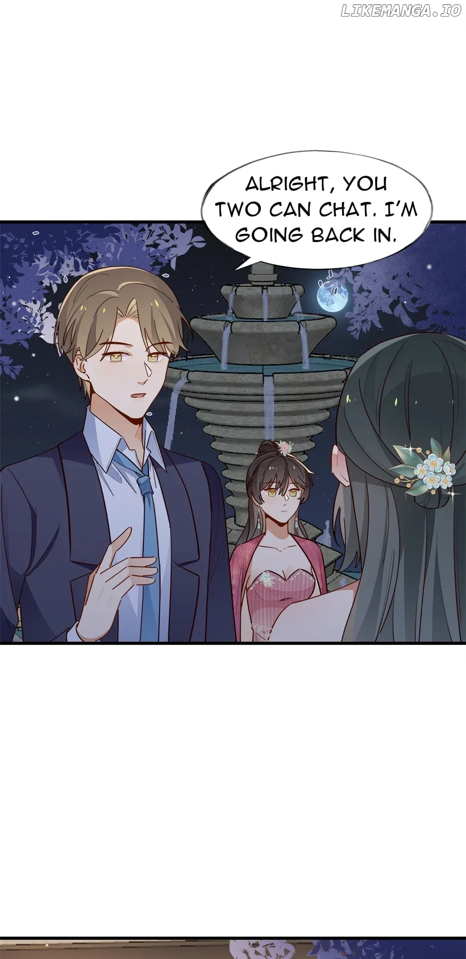 Perfect Heroine Wants to Possess Me Chapter 88 page 23