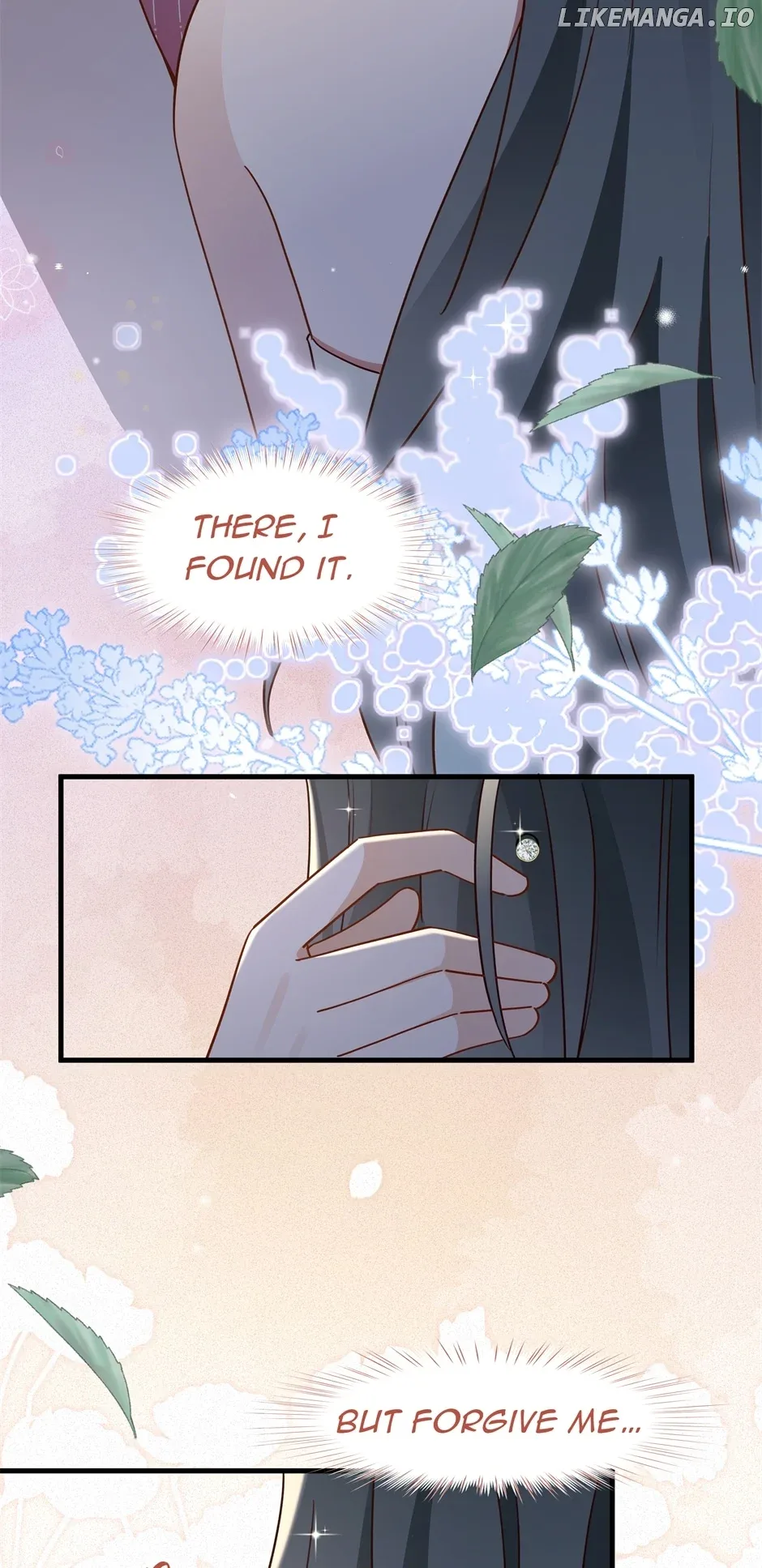Perfect Heroine Wants to Possess Me Chapter 88 page 34