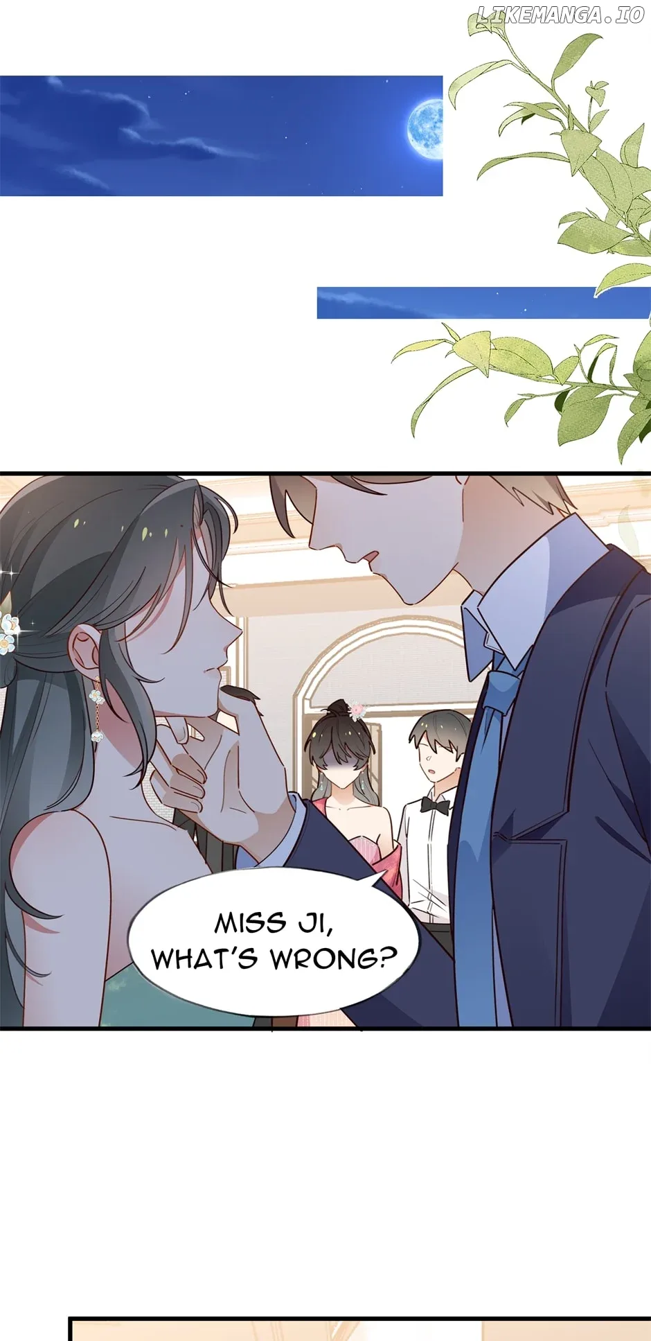Perfect Heroine Wants to Possess Me Chapter 88 page 2