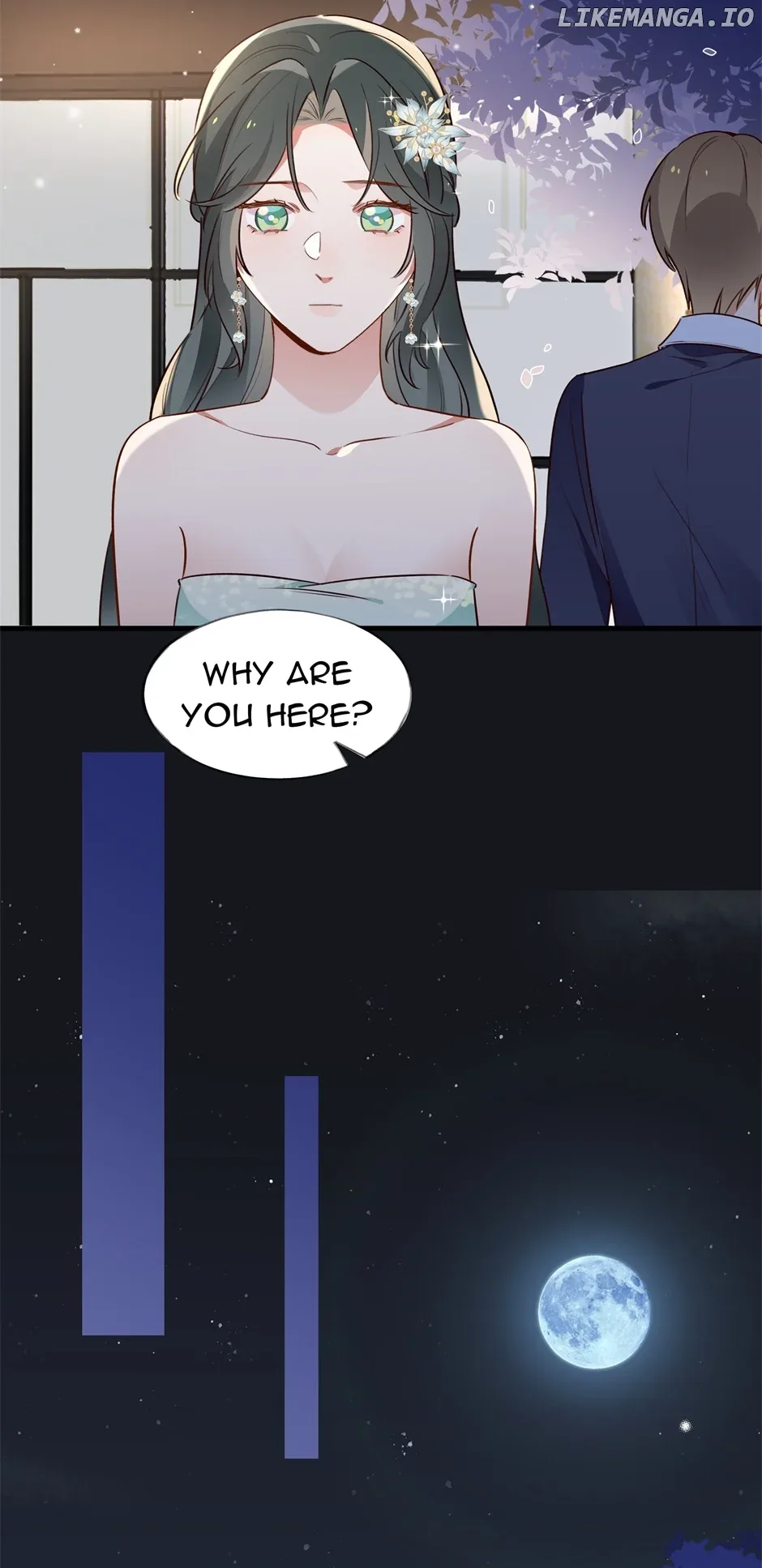 Perfect Heroine Wants to Possess Me Chapter 88 page 24