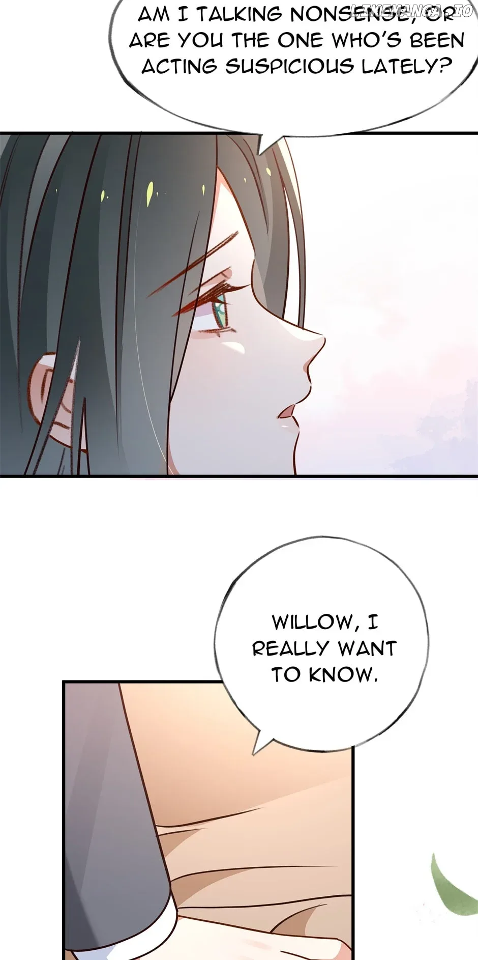 Perfect Heroine Wants to Possess Me Chapter 86 page 5