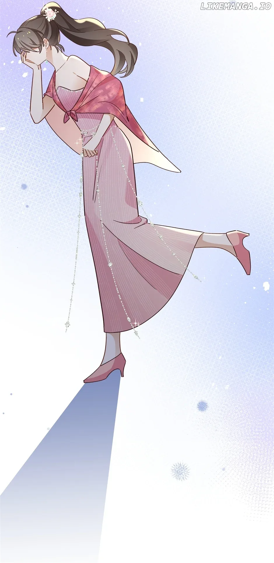 Perfect Heroine Wants to Possess Me Chapter 88 page 6