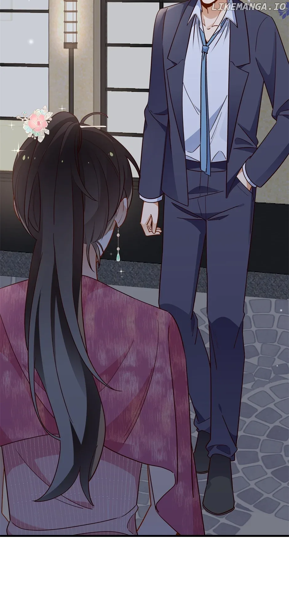Perfect Heroine Wants to Possess Me Chapter 88 page 19