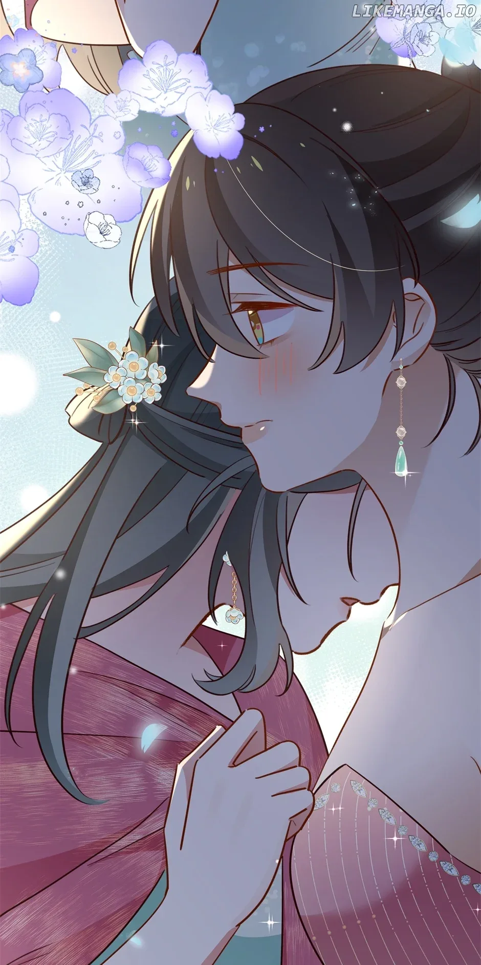 Perfect Heroine Wants to Possess Me Chapter 88 page 46