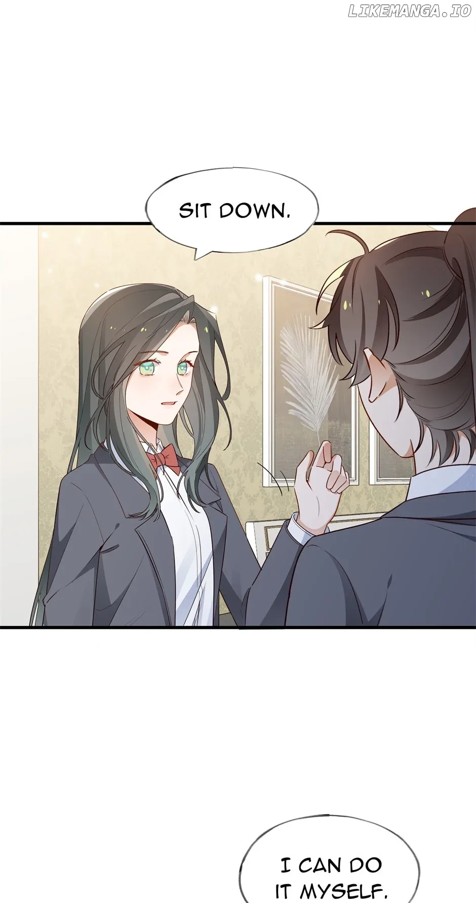 Perfect Heroine Wants to Possess Me Chapter 85 page 32
