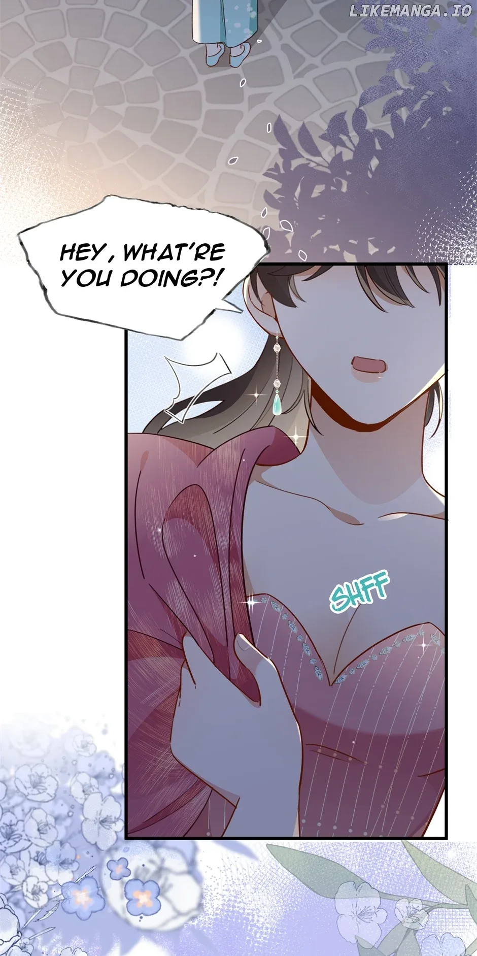 Perfect Heroine Wants to Possess Me Chapter 88 page 44