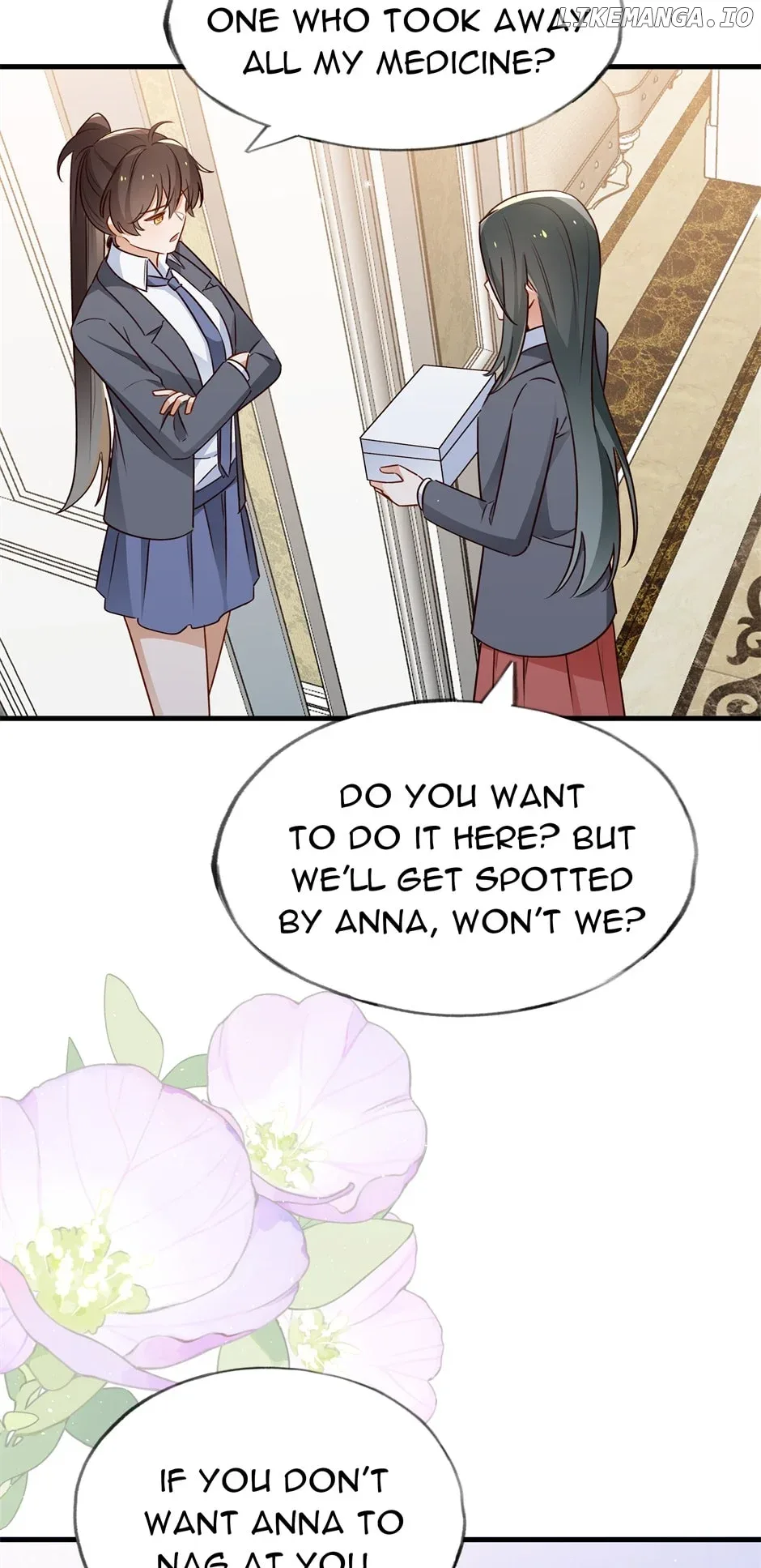 Perfect Heroine Wants to Possess Me Chapter 85 page 28